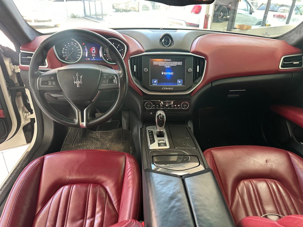 Maserati Ghibli V6 S Q4 KM 11.000!!! 2015