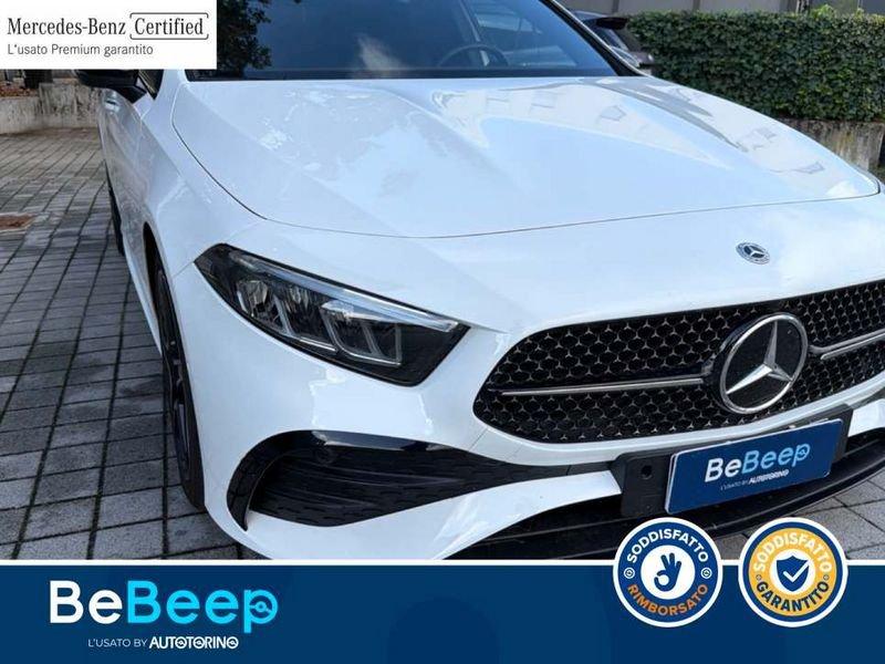 Mercedes-Benz Classe A A 180 D AMG LINE ADVANCED PLUS AUTO