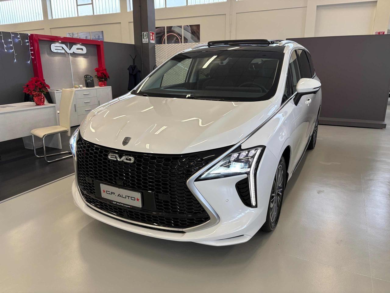 EVO EVO Electric 1.5 Turbo 7 posti Bi-Fuel GPL