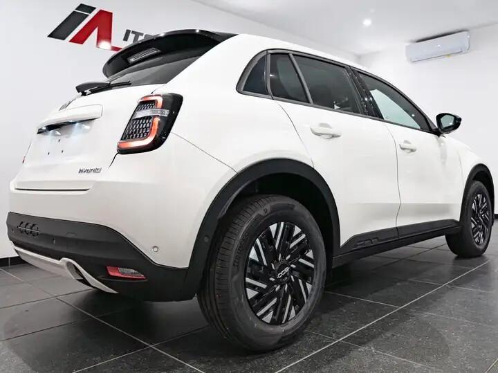 Fiat 600 Hybrid 100 CV DCT MHEV