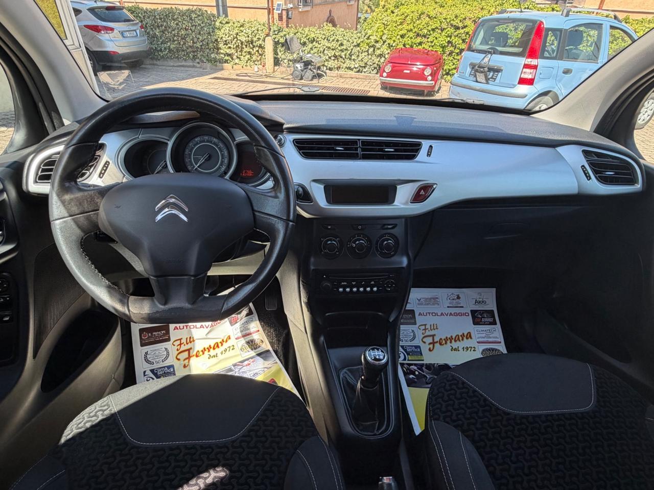 Citroen C3 1.4 HDi 70 Exclusive