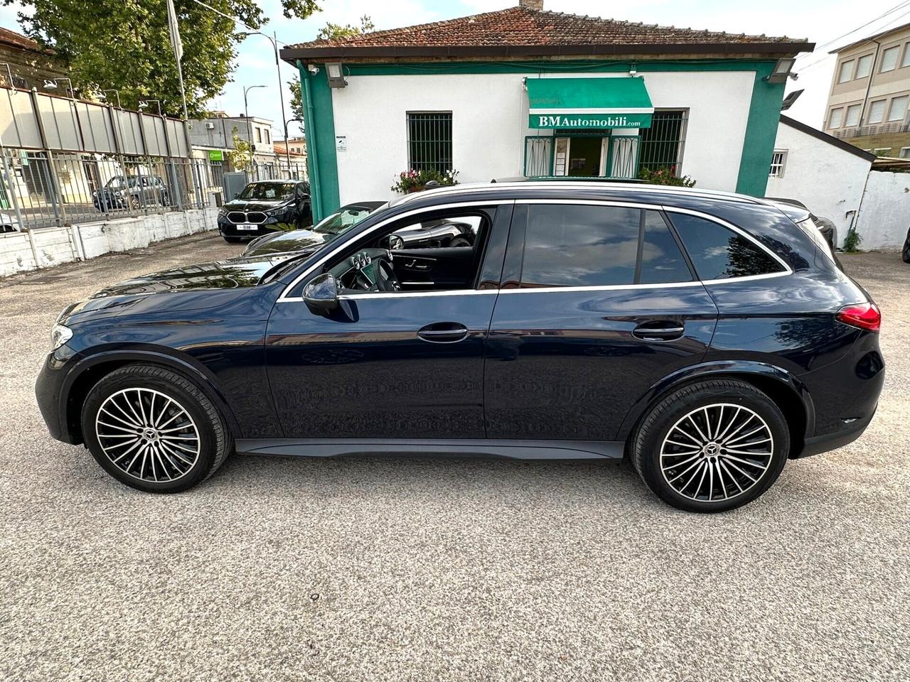 MERCEDES GLC 220D 4MATIC AMG LINE ADVANCED PLUS