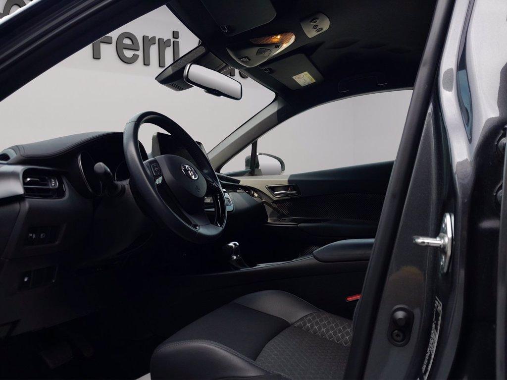 TOYOTA C-hr 2.0h trend e-cvt del 2022