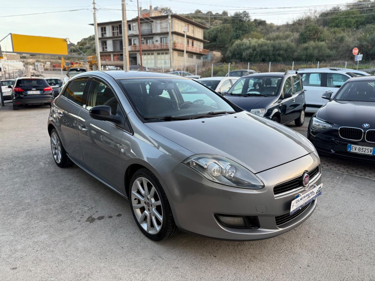 Fiat Bravo 1.6 MJT 105 CV SPORT Km Certif