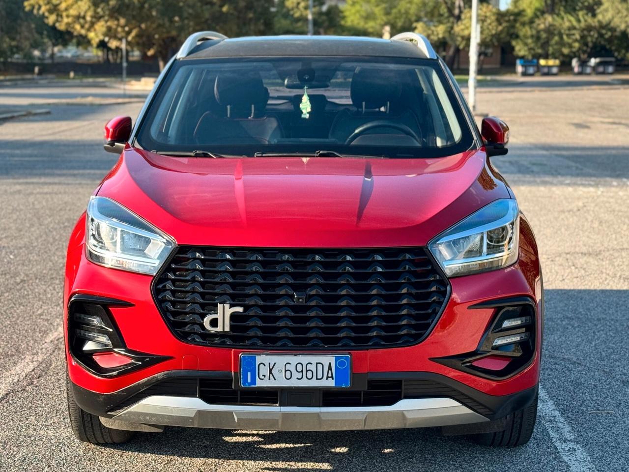 Dr 5.0 1.5 Turbo CVT Bi-Fuel GPL