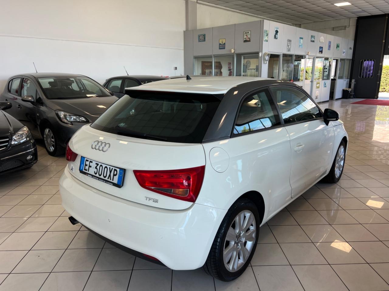 Audi A1 1.2 TFSI Ambition