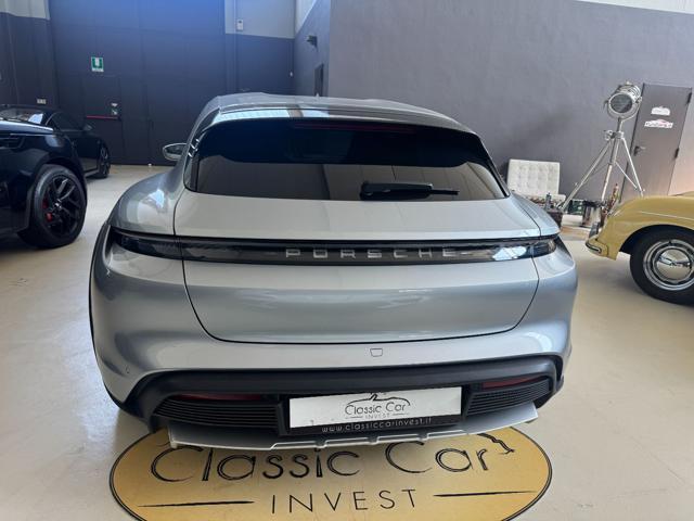 PORSCHE Taycan 4S Cross Turismo VETTURA CHILOMETRI 0