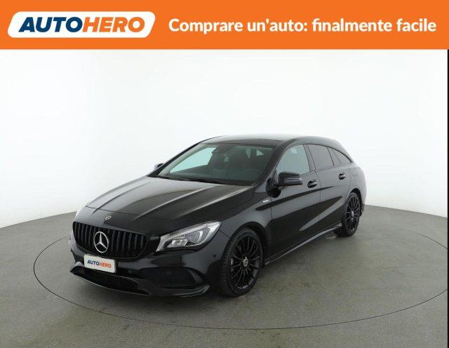 MERCEDES-BENZ CLA 200 d S.W. 4Matic Automatic Premium