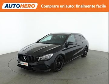 MERCEDES-BENZ CLA 200 d S.W. 4Matic Automatic Premium