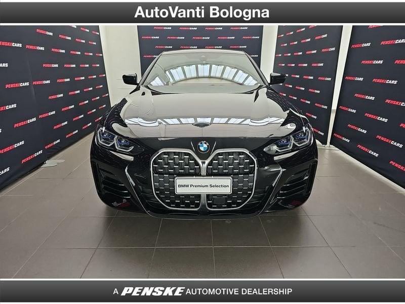 BMW Serie 4 430i Gran Coupe Msport auto