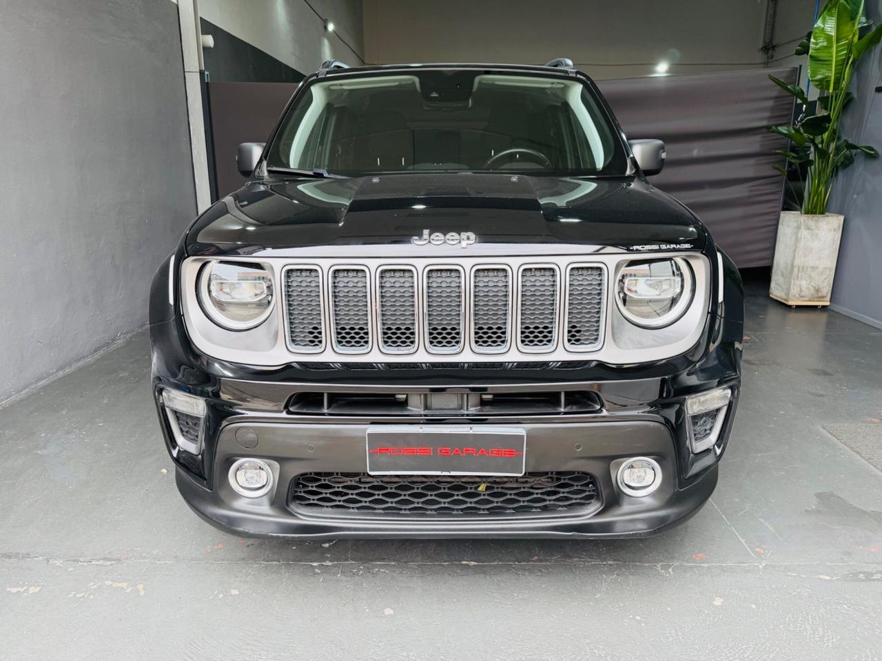 JEEP RENEGADE 1.3 T4 DDCT LIMITED