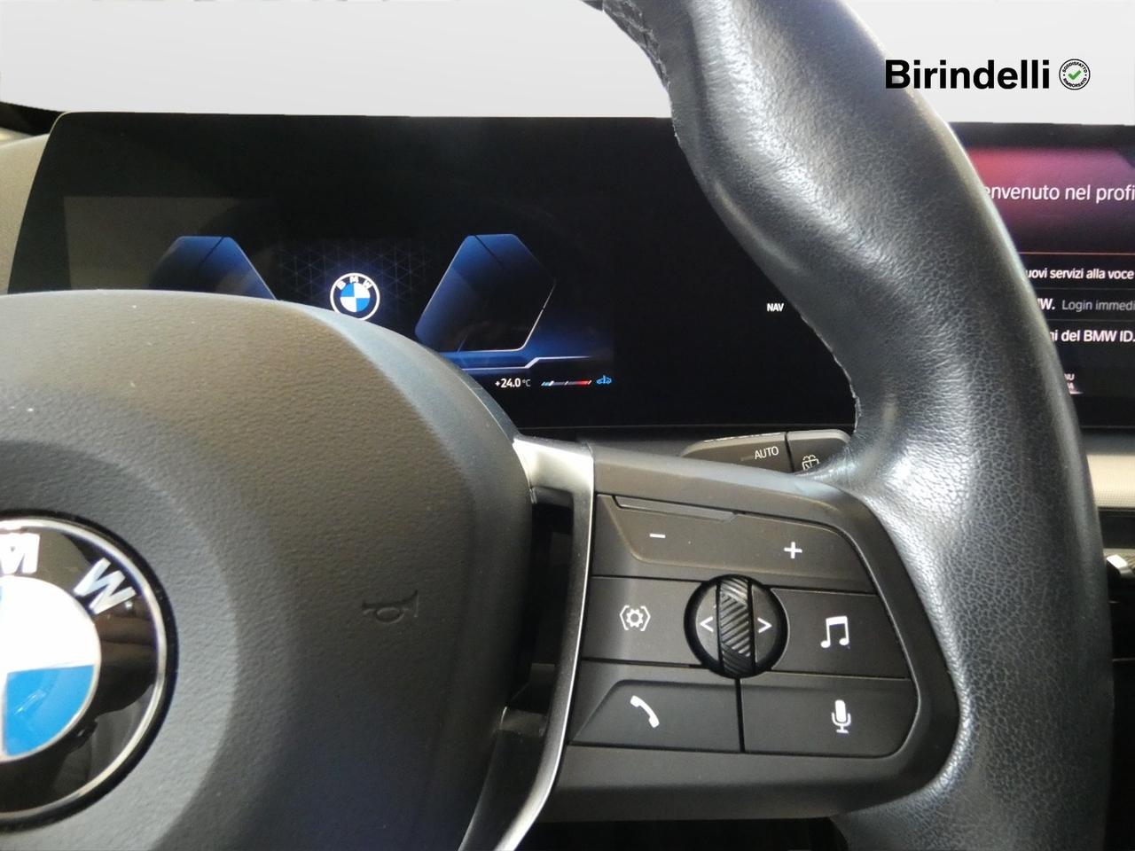 BMW X1 (U11) - X1 sDrive 18i