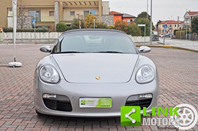PORSCHE Boxster 2.7 24V 987
