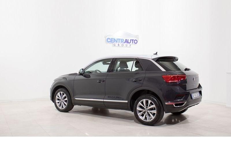 Volkswagen T-Roc 1.0 TSI 110cv Style BMT