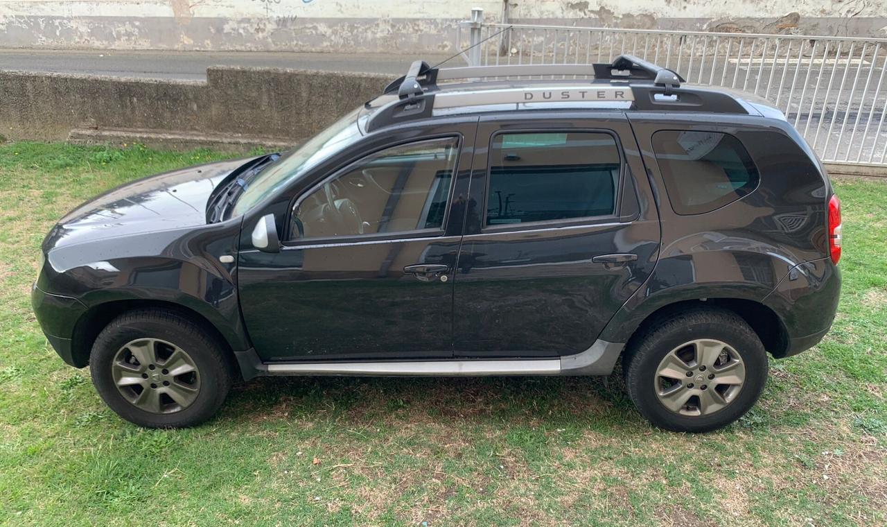 Dacia Duster 1.5 dCi 110CV 4x4 Prestige