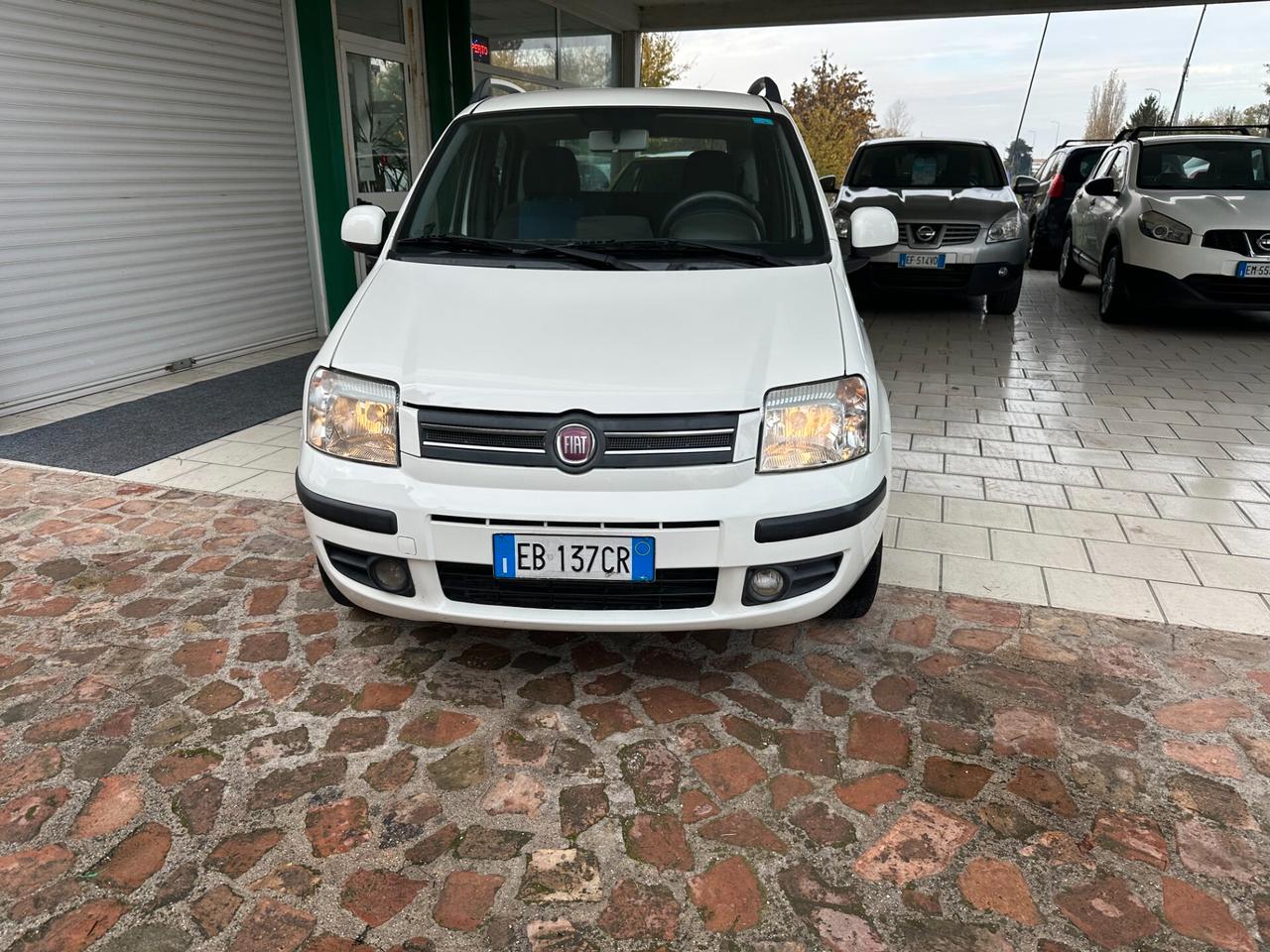 Fiat Panda 1.2 Natural Power NEOPATENTATI (12 RATE)