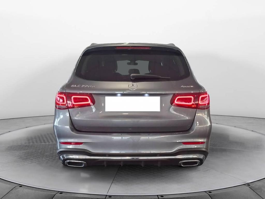 Mercedes GLC 220 220 D Premium Plus 4Matic 9G-Tronic Plus