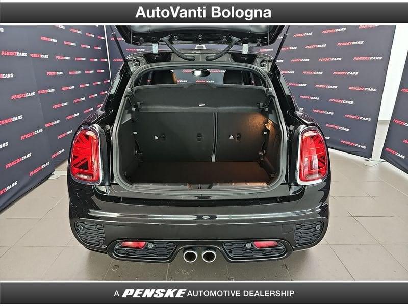 MINI Mini 5 porte Mini 2.0 Cooper S Boost 5 porte