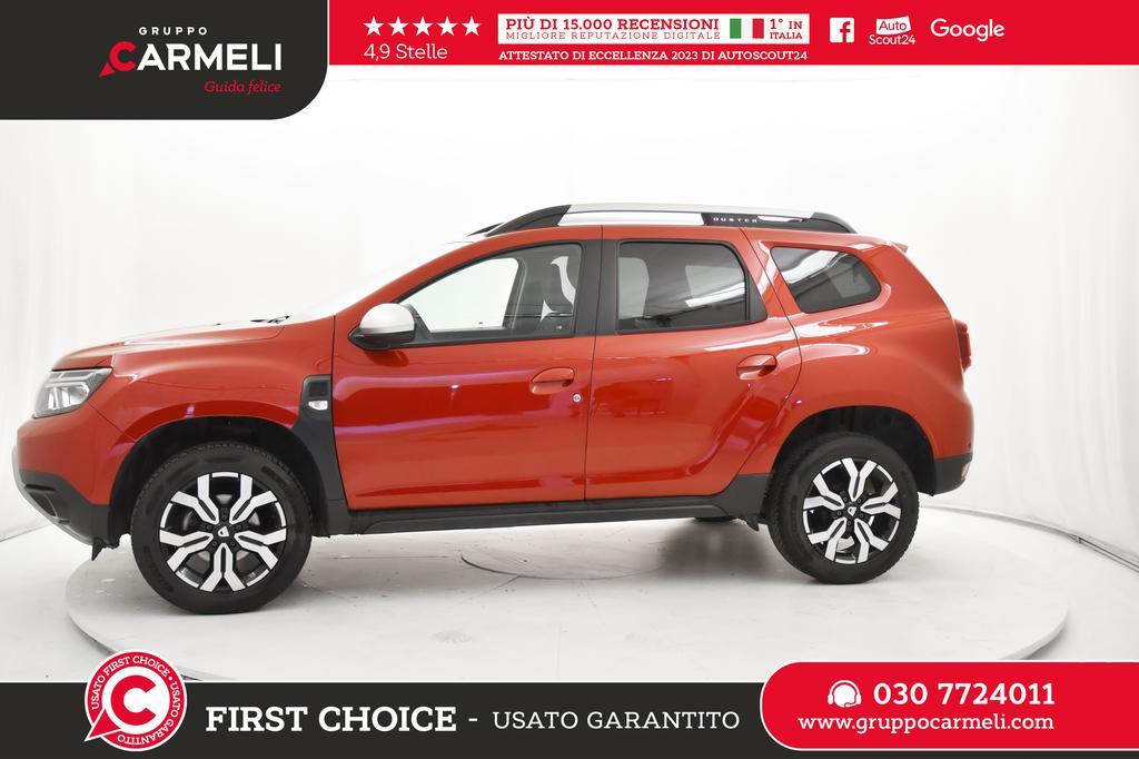 Dacia Duster 1.0 tce Prestige up Gpl 4x2 NAVI,360 CAMERA,SENSORI,MANUALE