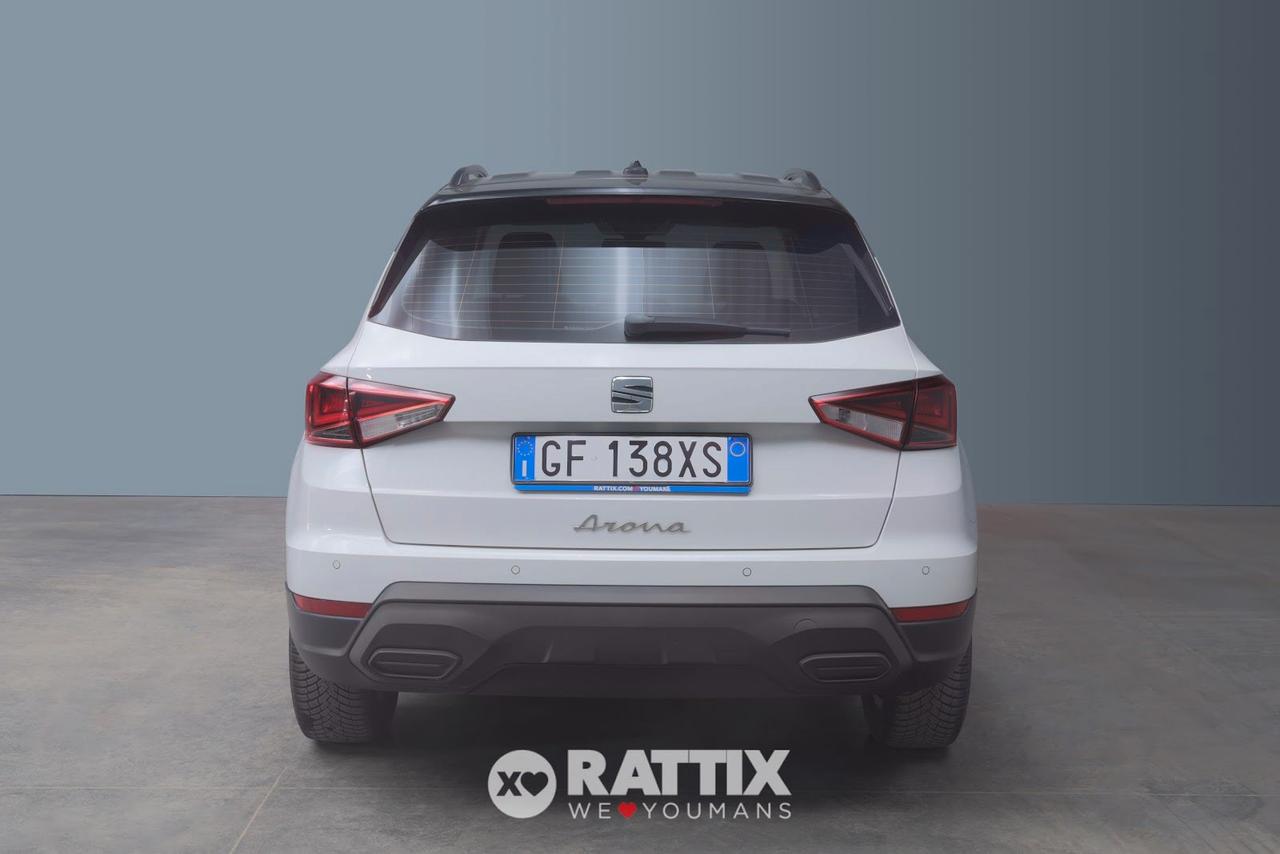 SEAT Arona 1.0 TGI 90CV Style