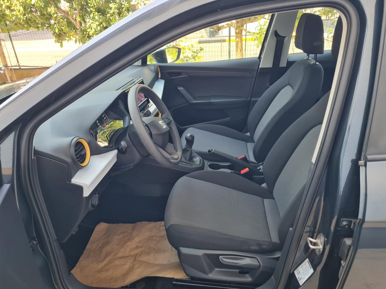 Seat Arona 1.0 TGI 90 CV Reference – Marzo 2022 – €12.900