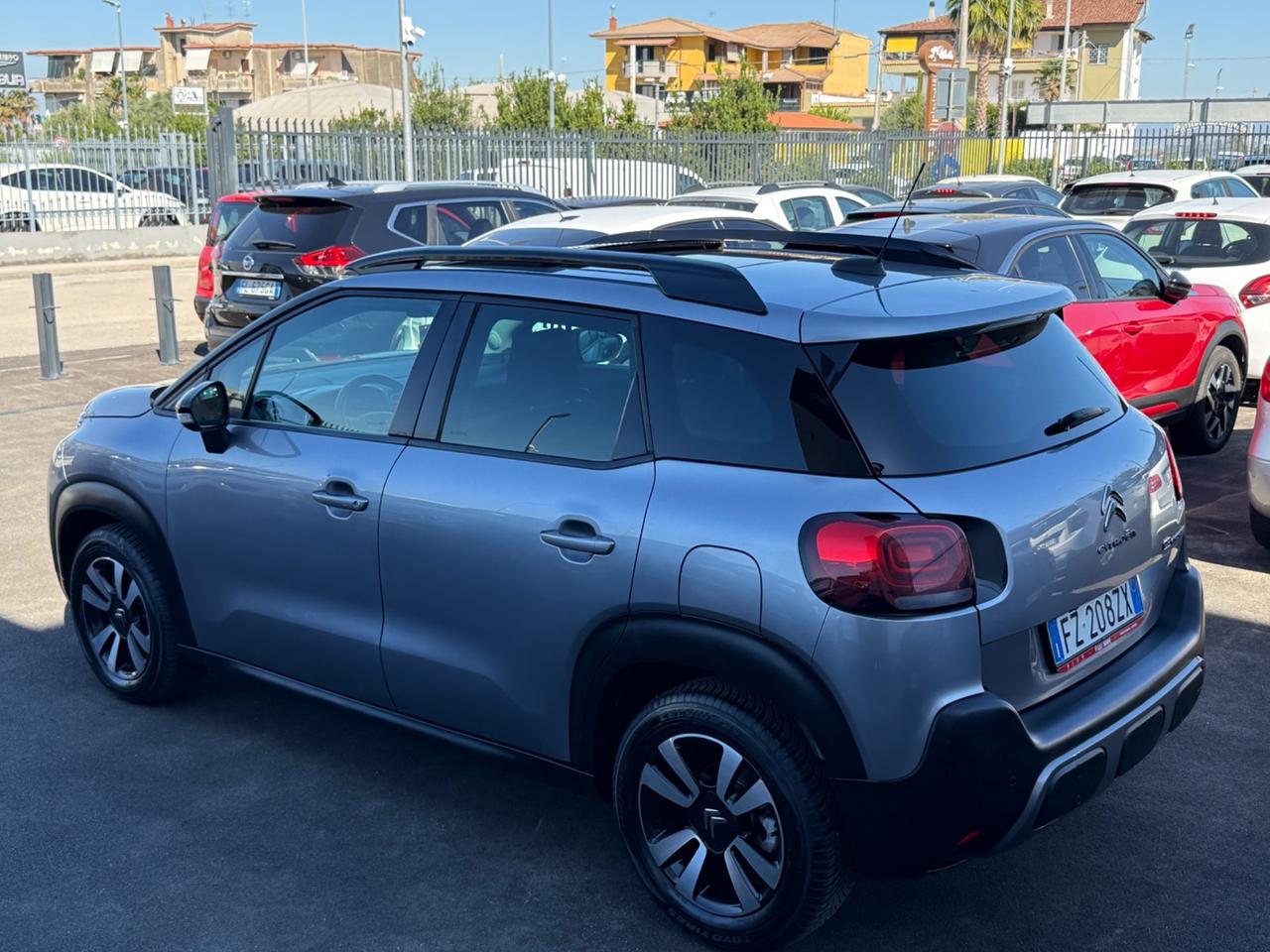 Citroen C3 Aircross Full Optional