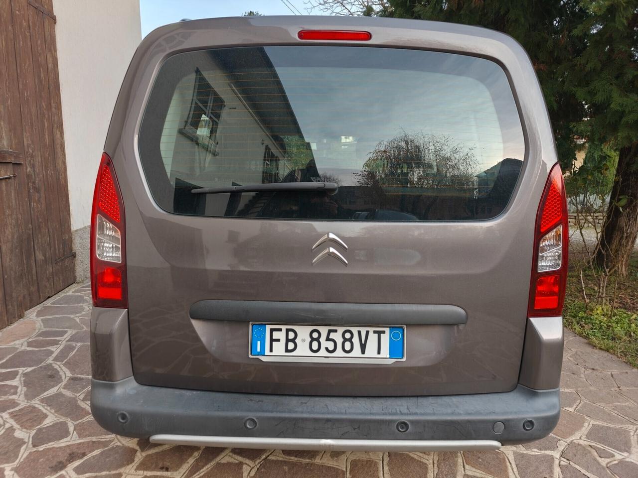 Citroen Berlingo Multispace BlueHDi 120 S&S XTR