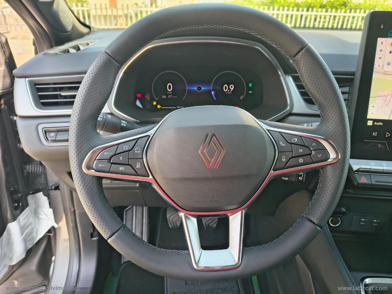 RENAULT Captur Eco-G 120 CV Techno
