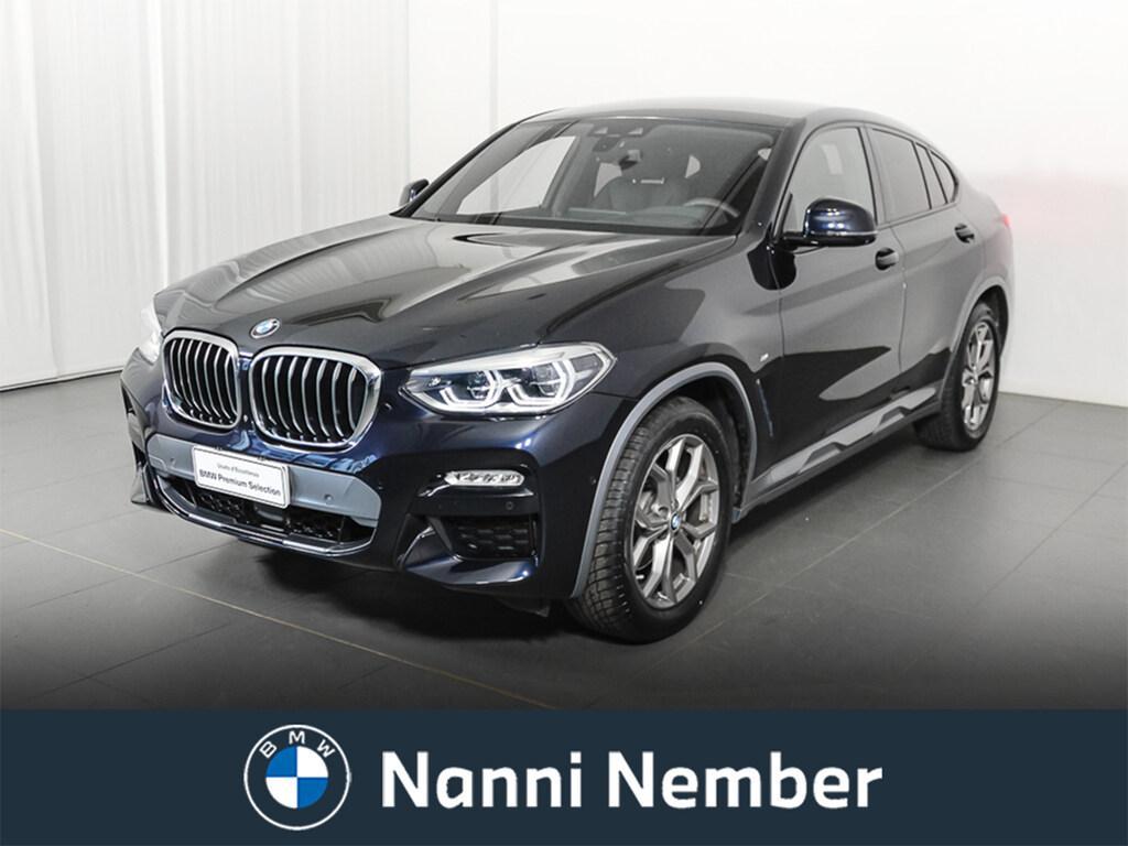 BMW X4 20 d SCR Msport X xDrive Steptronic