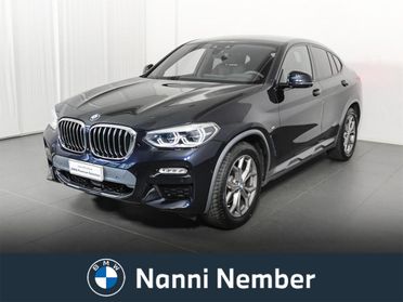 BMW X4 20 d SCR Msport X xDrive Steptronic