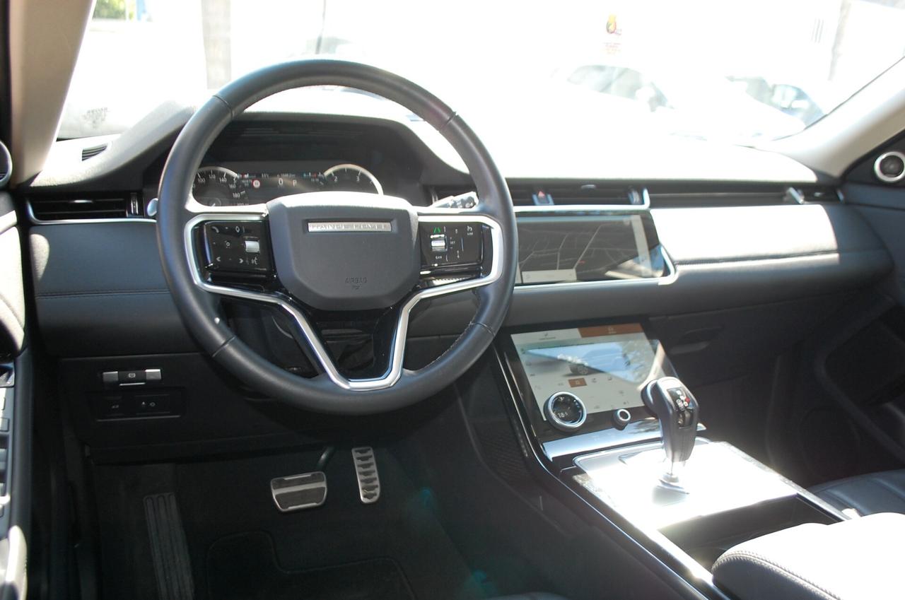 Land Rover Range Rover Evoque 2.0d i4 mhev HSE awd 163CV auto Pelle Uff Italy