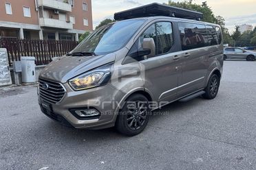 FORD Tourneo Custom 310 2.0 TDCi 130CV PC Titanium