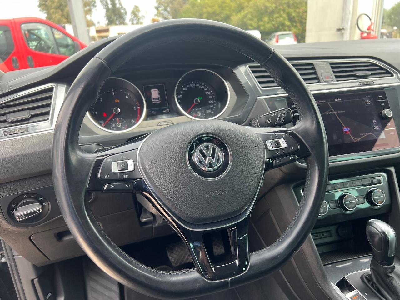 Volkswagen Tiguan 2.0 TDI SCR Business BlueMotion Technology