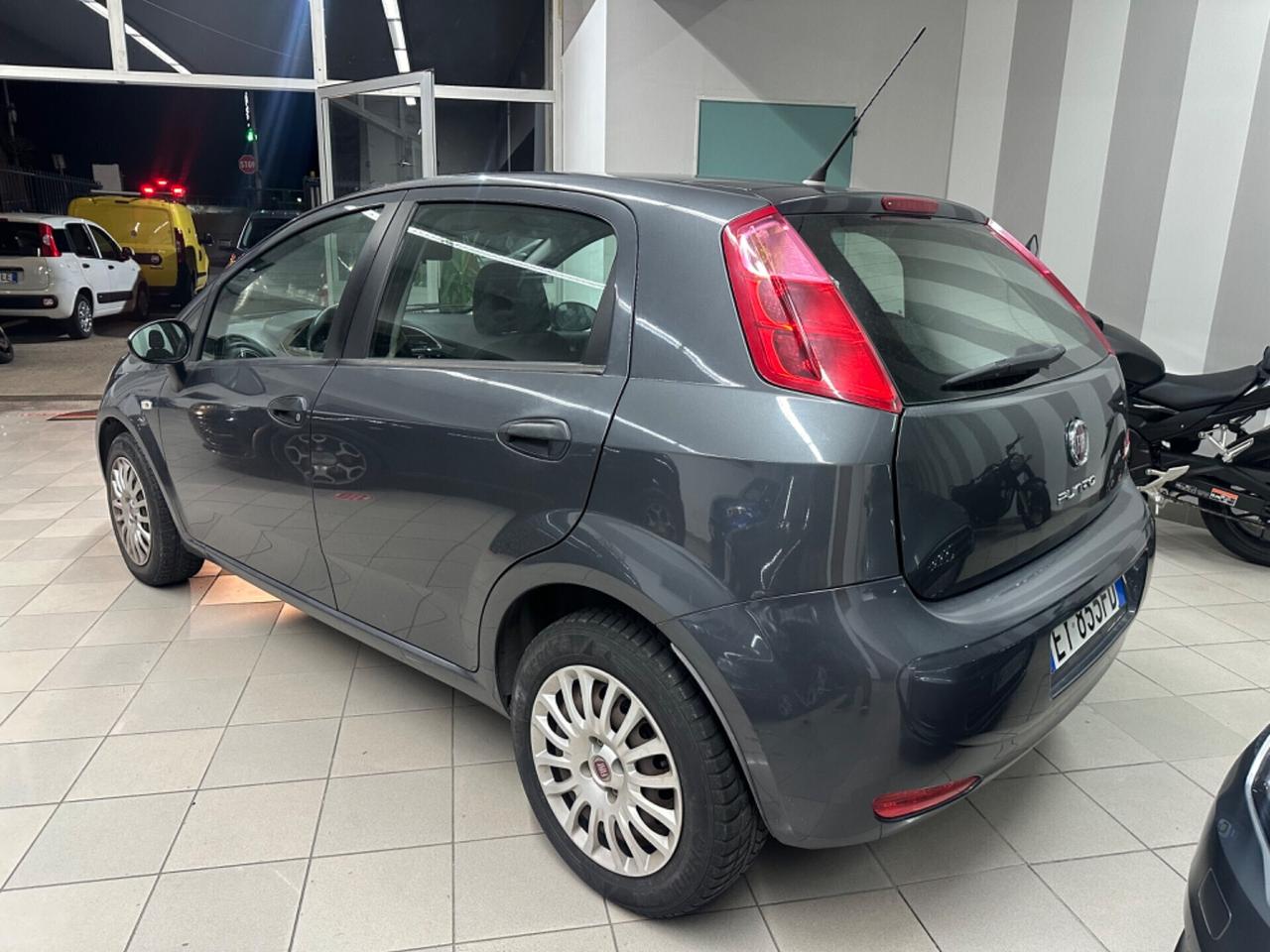 Fiat Punto 1.3 MJT II 75 CV 5 porte OTTIME CONDIZIONI