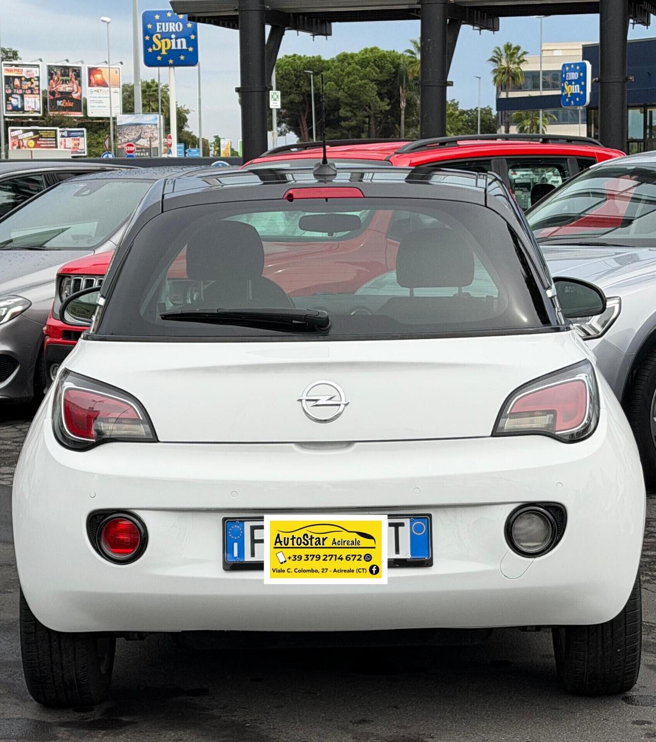 Opel Adam 1.4 87 CV GPL Jam