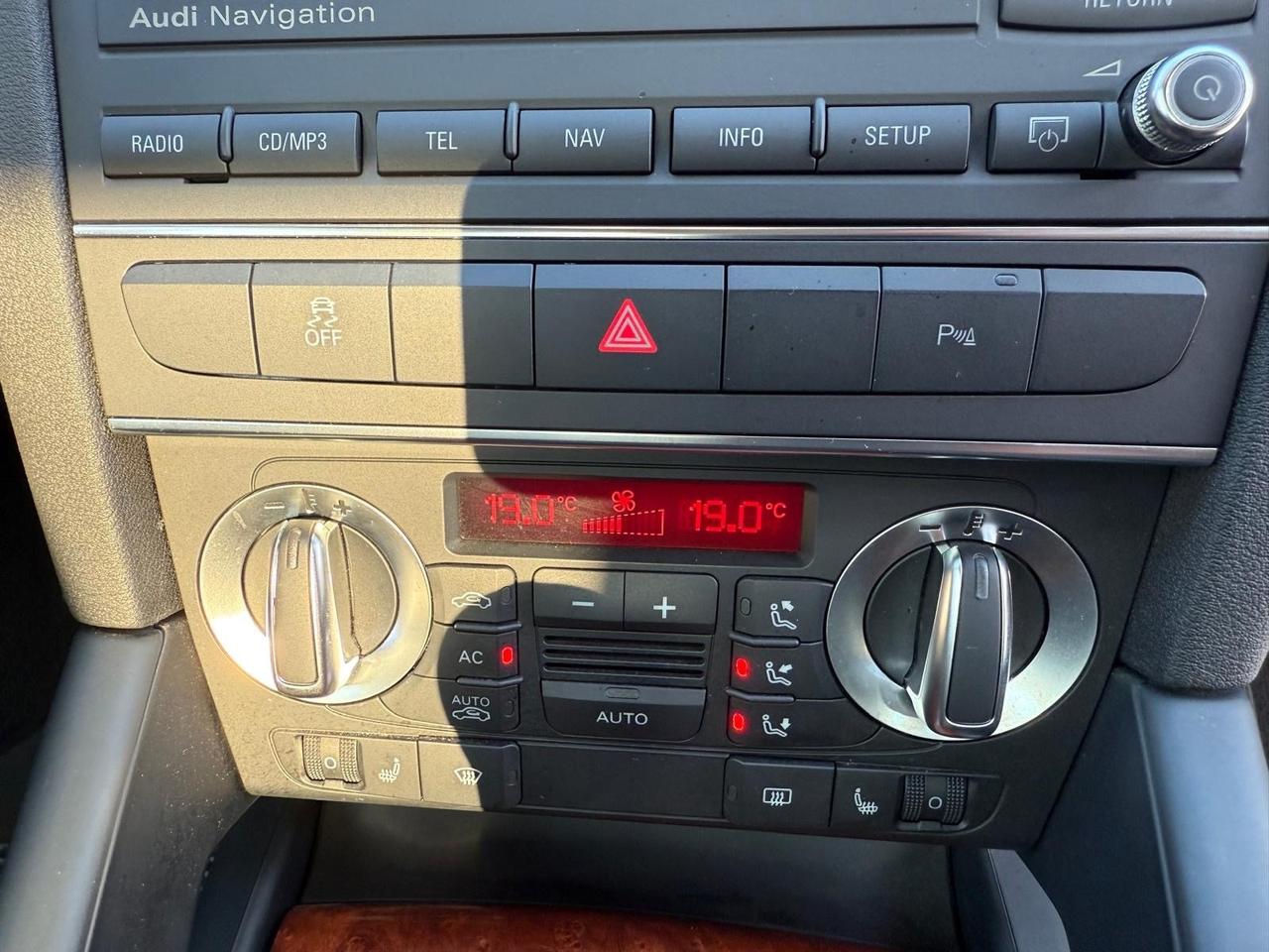 Audi A3 1.8 TFSI quattro Ambiente
