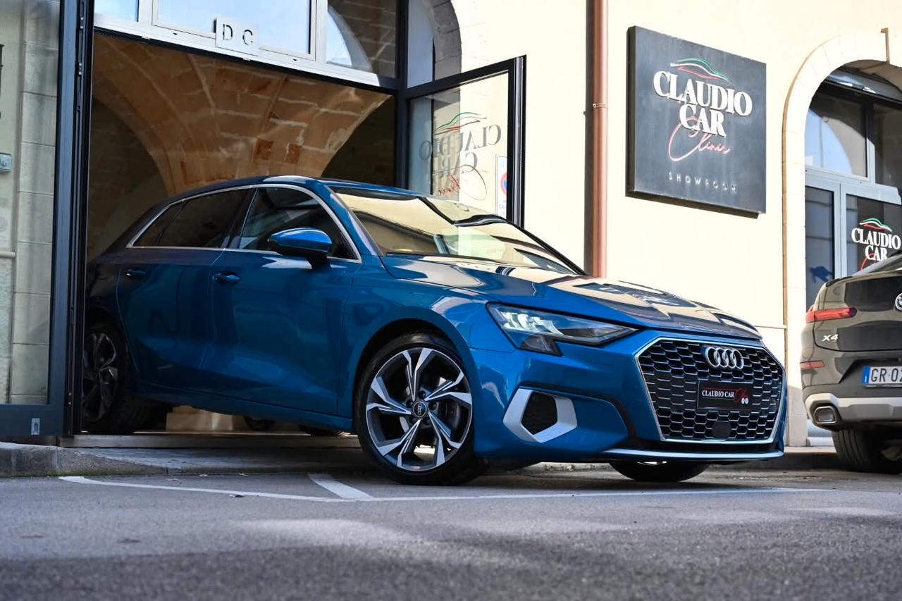 Audi A3 SPB 35 TDI Advanced