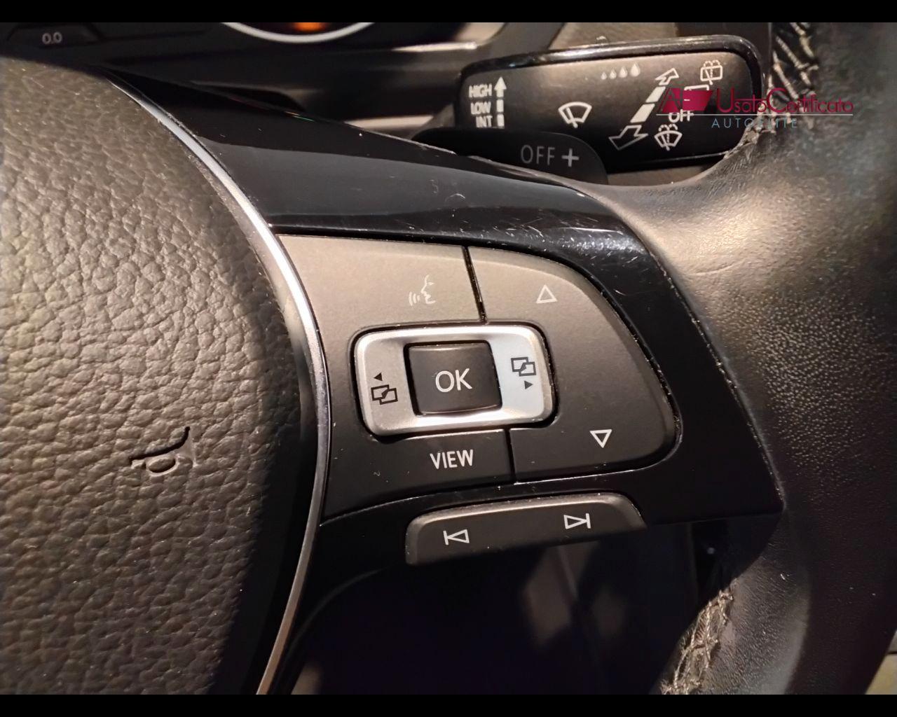 VOLKSWAGEN Tiguan 2.0 TDI SCR DSG Business BlueMotion Technology