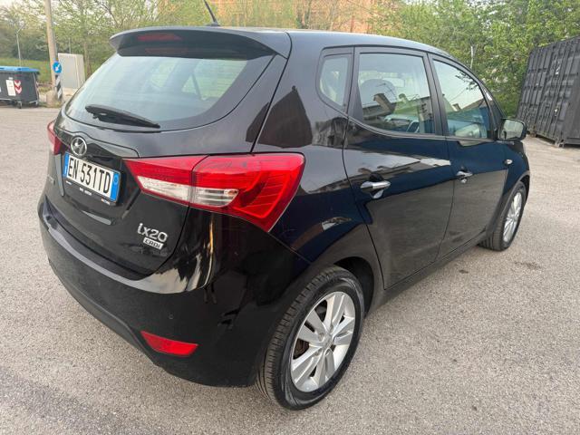 HYUNDAI iX20 1.4 CRDI 90 CV Style senza nessun lavoro da fare