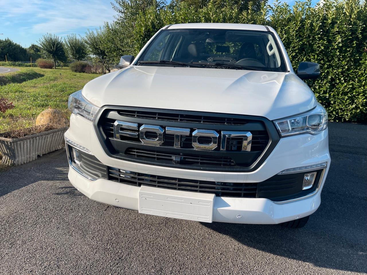 Foton Tunland G7 2.0 TDI Doppia Cabina 4WD