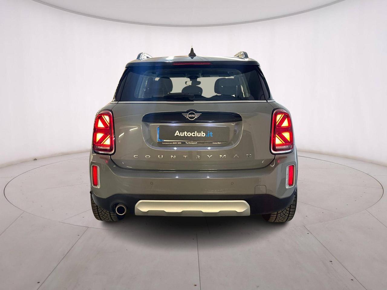 MINI Countryman Cooper Northwood Edition