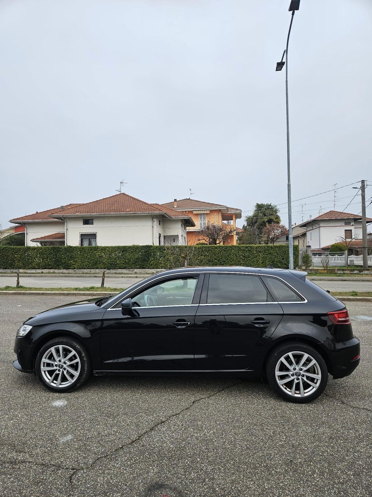 Audi A3 SPB 1.6 TDI 116 CV Business