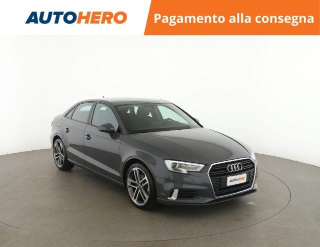 AUDI A3 Sedan 1.6 TDI 116 CV S tronic Sport