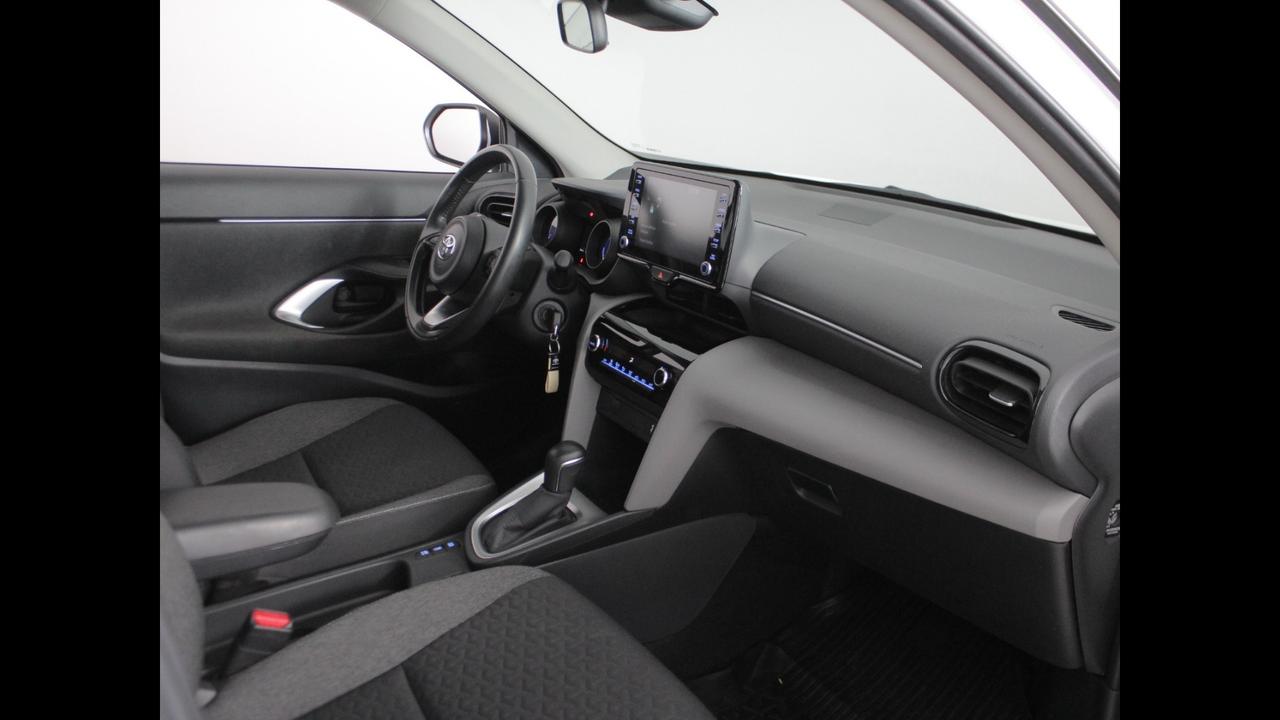 TOYOTA Yaris Cross - Yaris Cross 1.5h Active fwd 116cv e-cvt