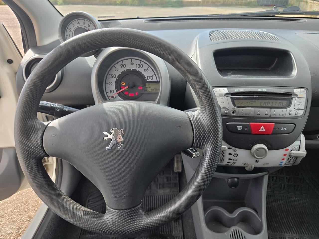 Peugeot 107 1.0 68CV 3p. Access