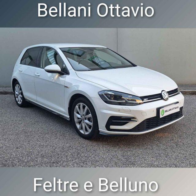 VOLKSWAGEN Golf 1.5 TSI 150 CV EVO ACT R-Line