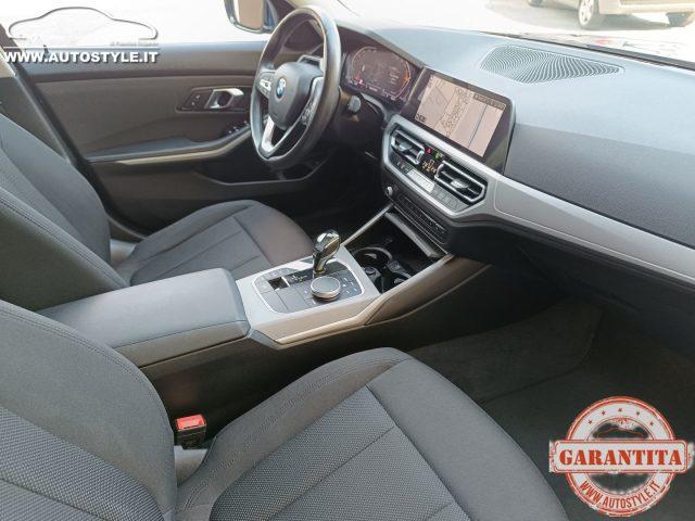 BMW 320 d 48V xDrive Touring STEPTRONIC/AUTOMATICA 4x4