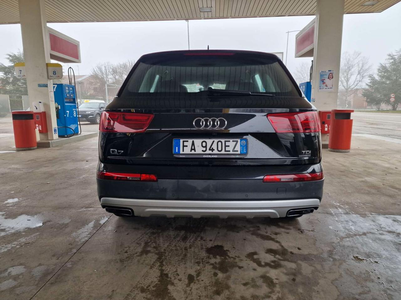 Audi Q7 3.0 TDI 272 CV quattro tiptronic Business Plus