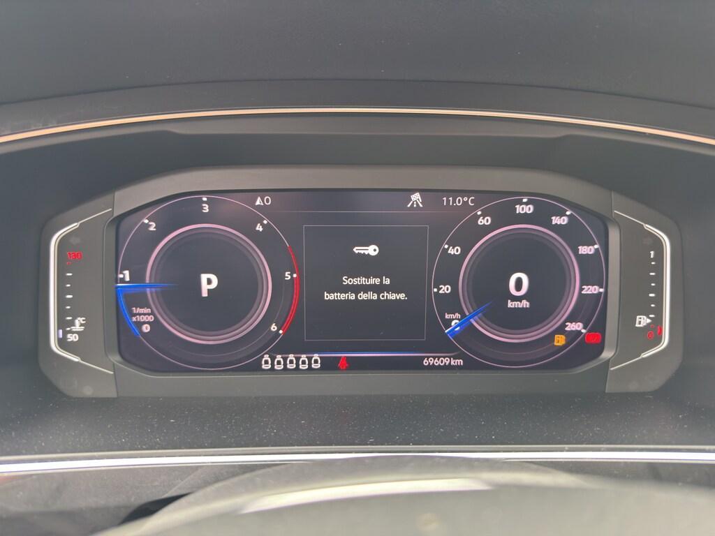 Volkswagen Tiguan 2.0 TDI SCR Business 4Motion DSG
