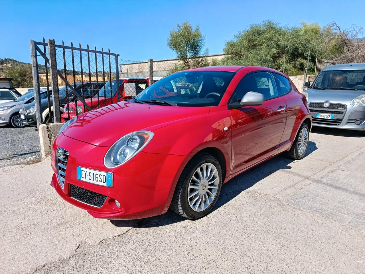 Alfa Romeo MiTo 1.3 JTDm 85 CV S&S Distinctive